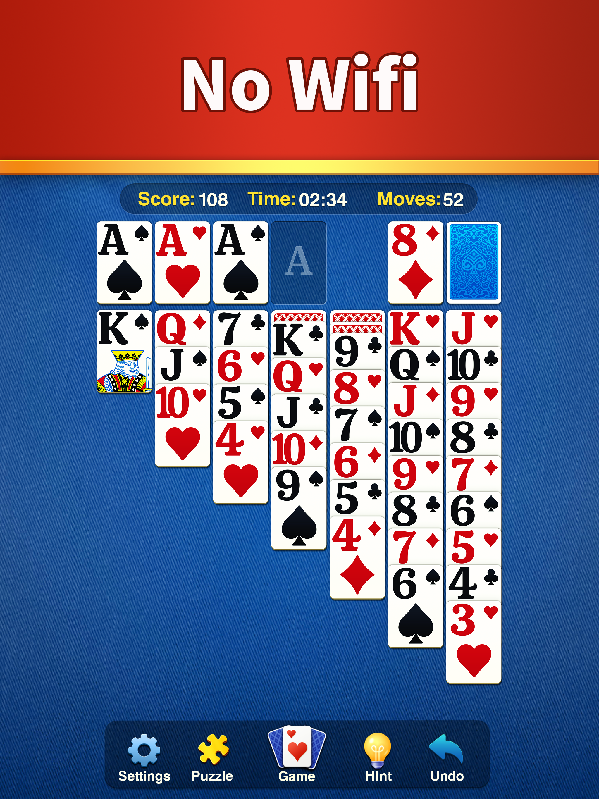 Solitaire: Good Card Game