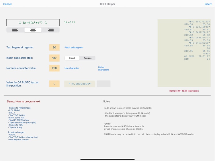 RPN-97 Pro screenshot-6