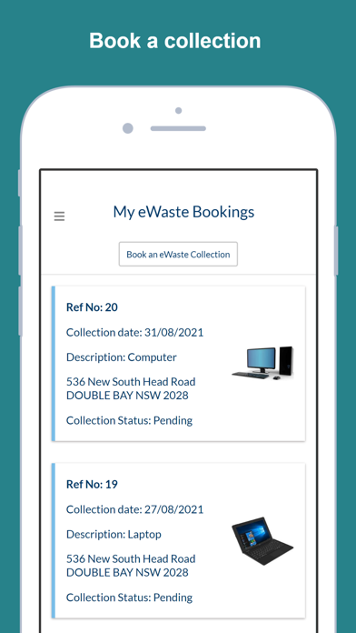 Woollahra Council Screenshot