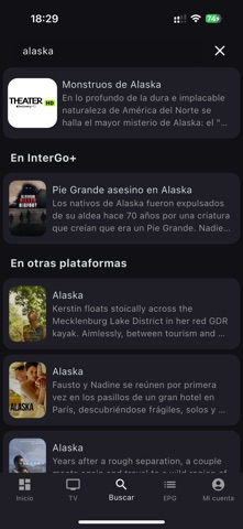 InterGo+ Screenshot 3 of 5
