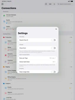 TablePro screenshot 16