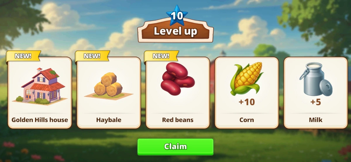 Big Farm Homestead screenshot 6