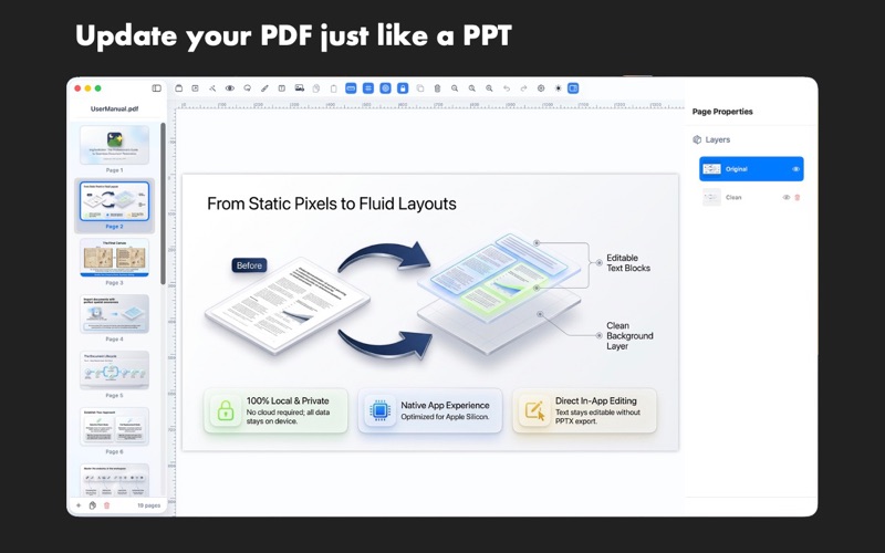 Image Text Editor - NotebookLM screenshot