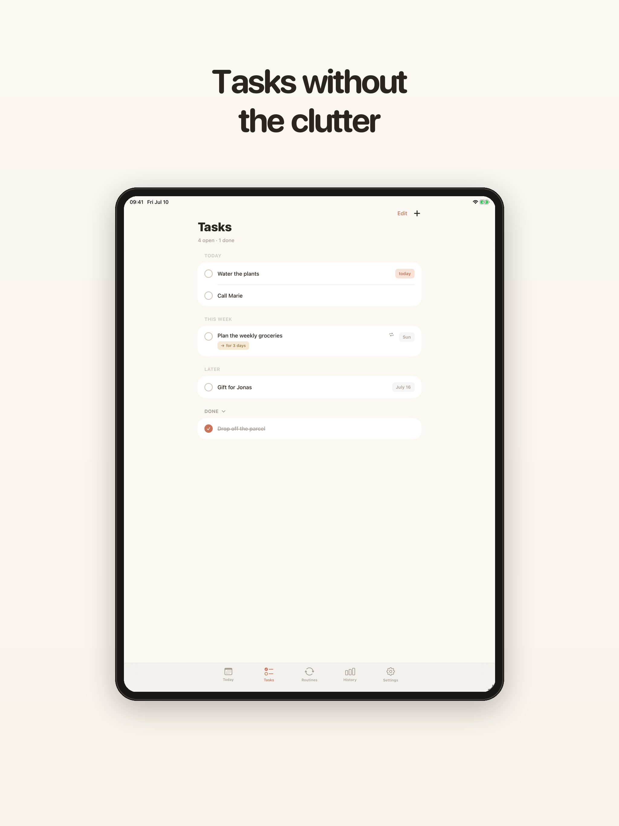 Habitus Habit Tracker screenshot 10