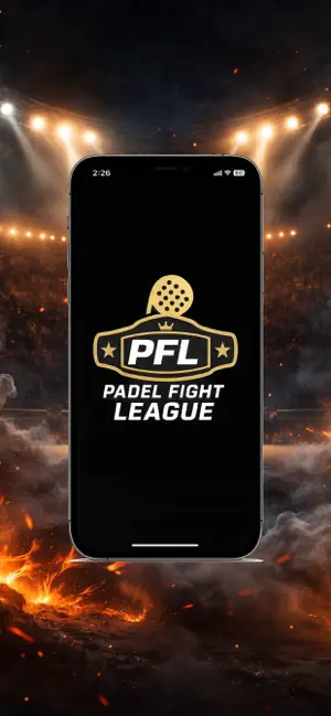 Padel Fight League screenshot 1