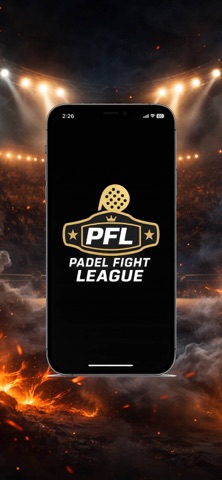 Padel Fight League screenshot