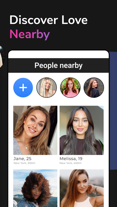 Topface: Meet with new people Screenshot