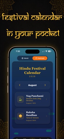 Om Daily Screenshot 10 of 10