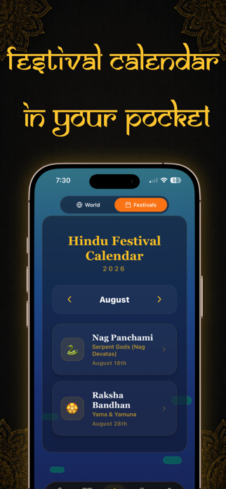 Om Daily Screenshot 10 of 10