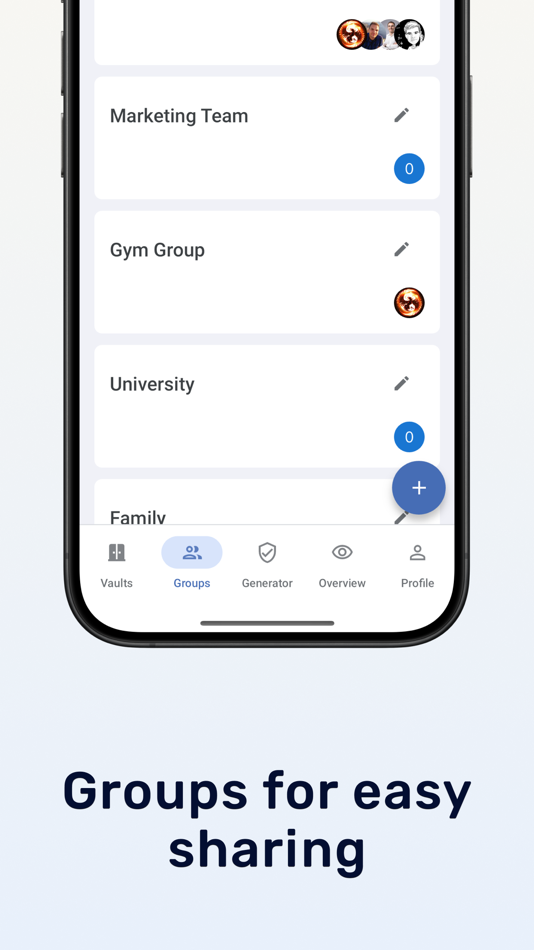 #4. DrivePassword Password Manager (macOS) By: PROMOTINO LTD