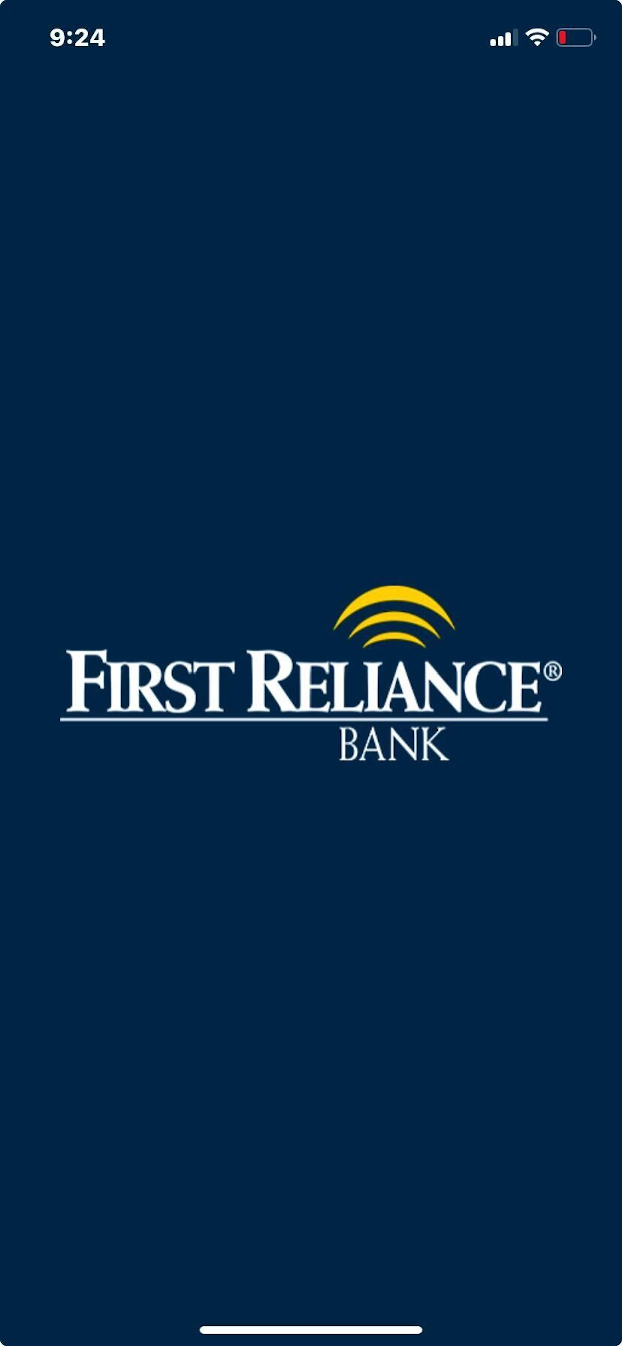 First Reliance