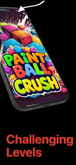 Paint Ball Crush Screenshot 2 of 5