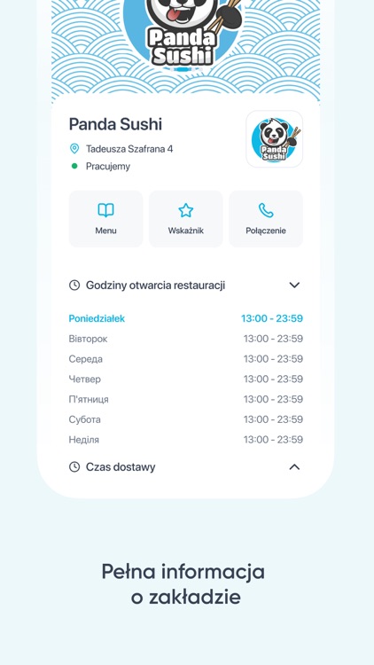 Panda Sushi screenshot-3
