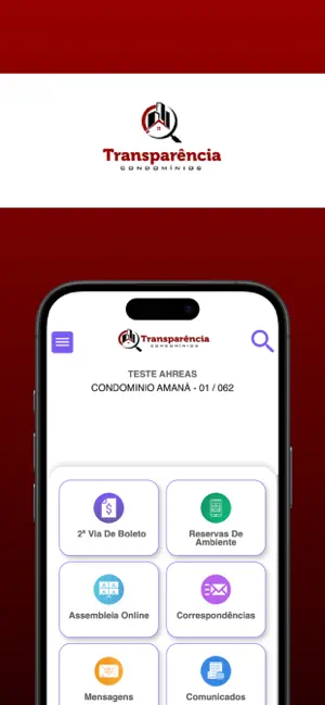 Transparência Adm screenshot 2