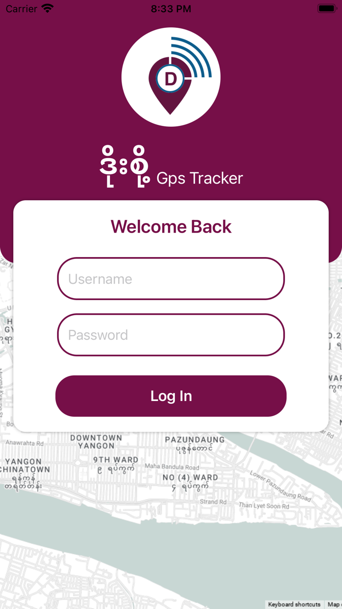 DoeSoh Gps Tracker