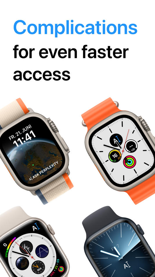 #5. Per Watch (iOS) Podle: Cupertino Tech Labs Inc.