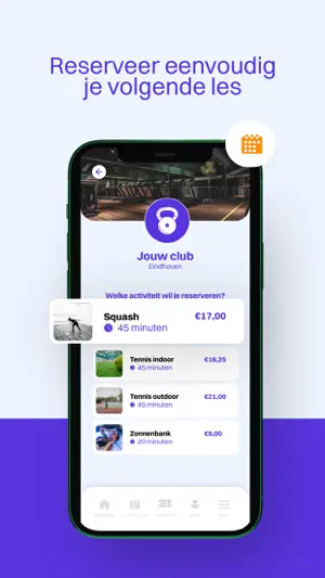 Fitness Paradise Member App screenshot 4