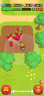 Farm Life: Harvest Tycoon screenshot 2