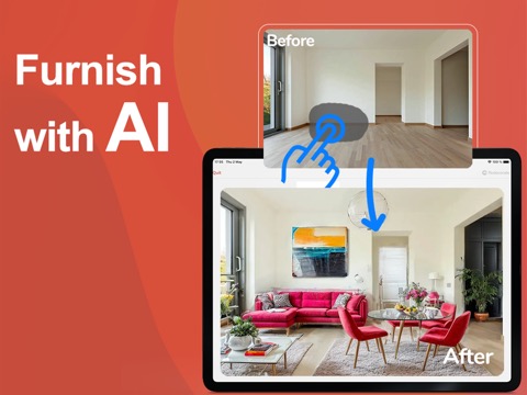 HOQI - Home Staging AIのおすすめ画像3
