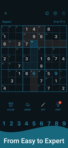 Killer Sudoku - Brain Game Screenshot 7 of 10