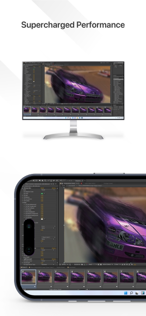 Splashtop Personal for iPhone Screenshot