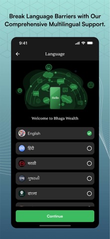 CAGR Investments screenshot