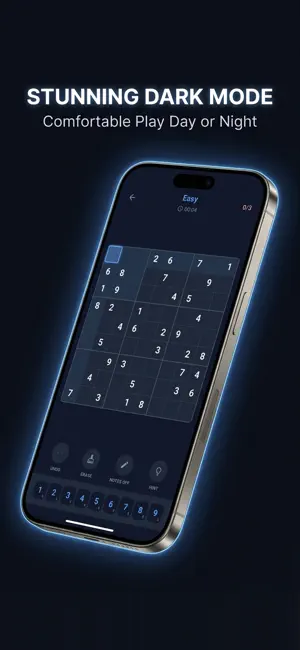Sudoku Vista: Logic Puzzles screenshot 2