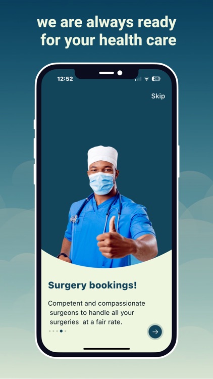 Zagodu Health screenshot-4