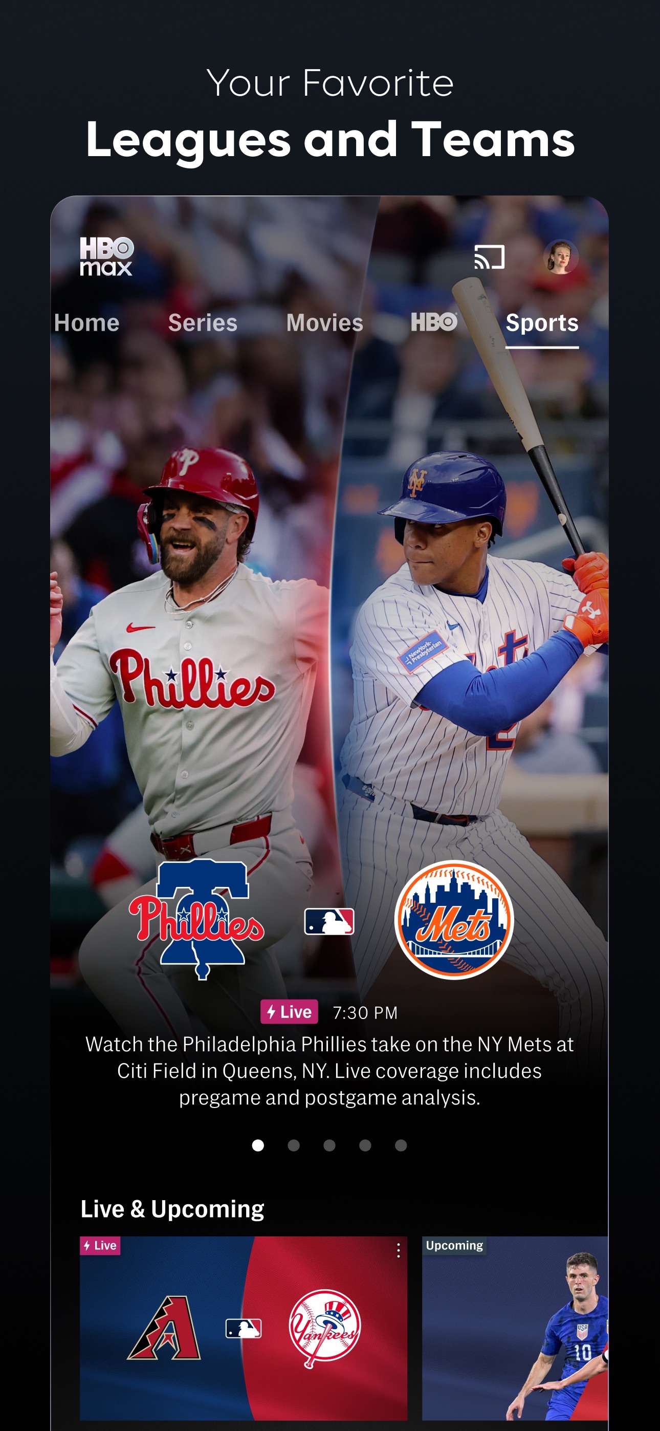 HBO Max: Stream Movies & TV screenshot 4