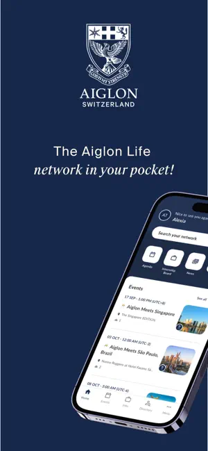 Aiglon Life screenshot 1