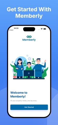 Memberly by PAYable screenshot