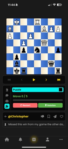 ChessThread screenshot