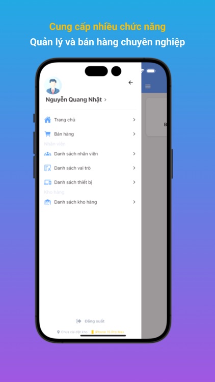 Ngô Thành Lợi POS screenshot-6