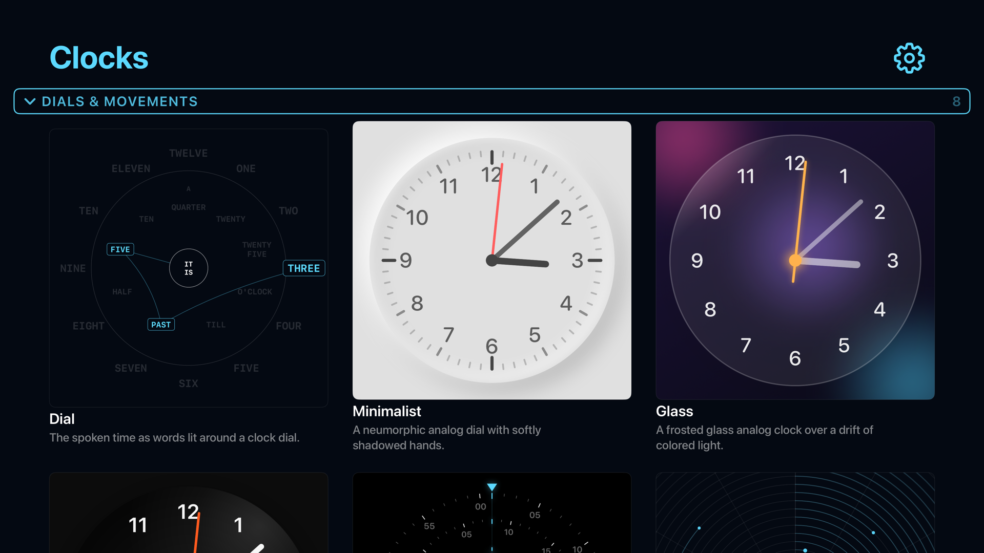 Ambient Time screenshot 19