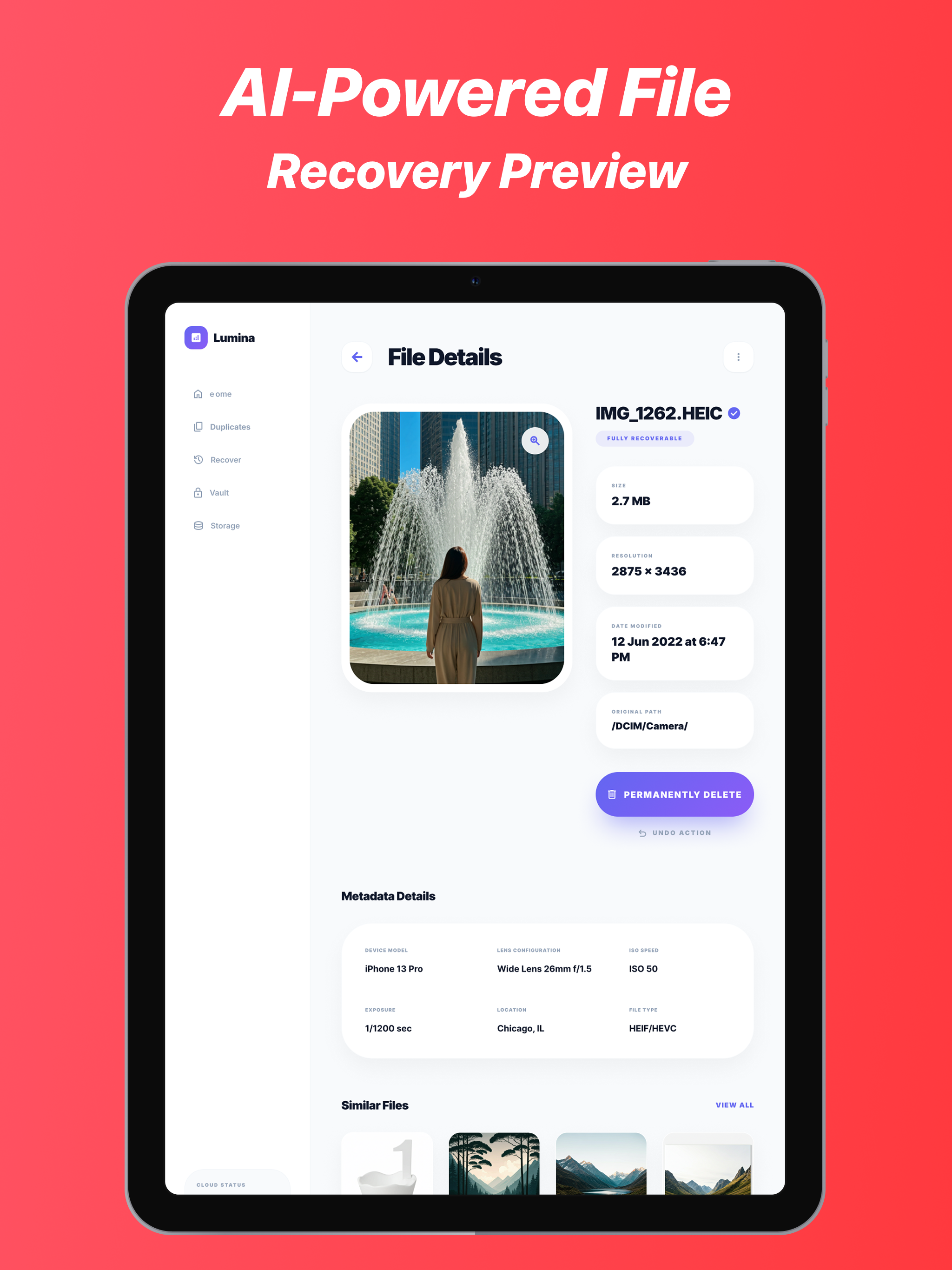 DiskDigger Pro File Recovery screenshot 12