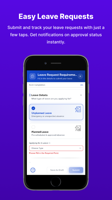 Solvait PeopleHub screenshot