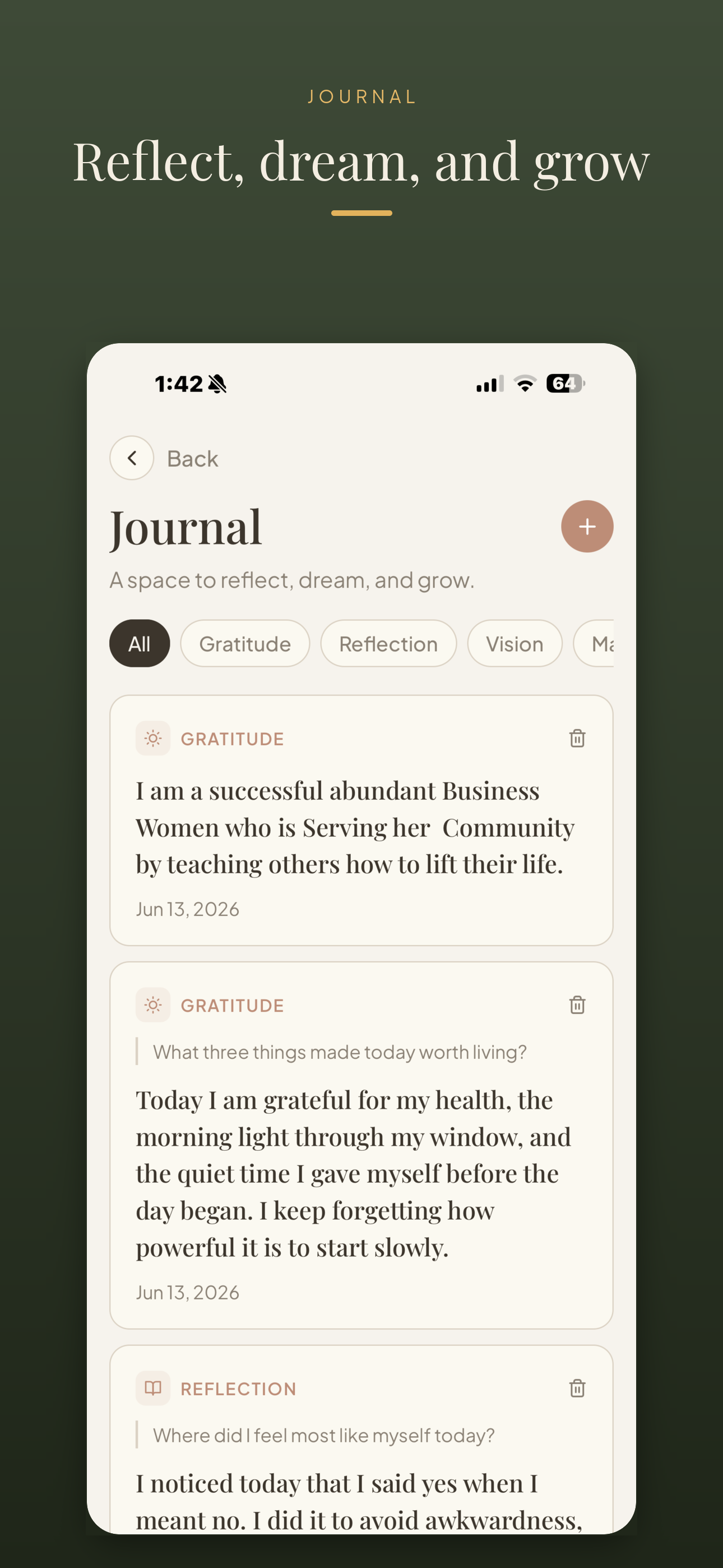 Life Lifted with Laura screenshot 4