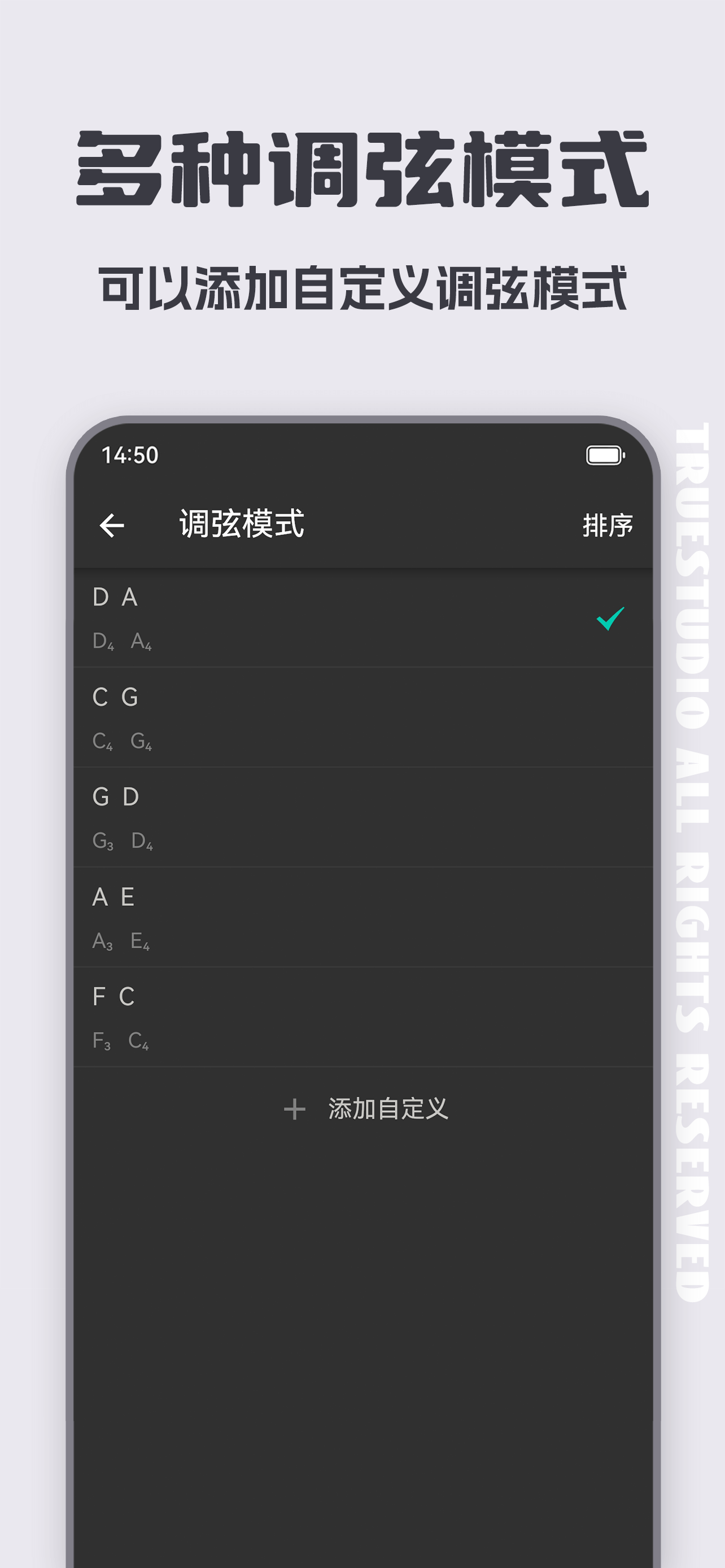 二胡调音大师