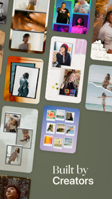 Template Planner for Instagram screenshot