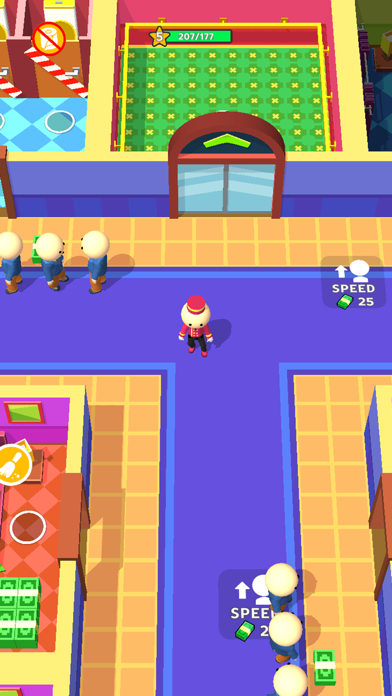 Dream Hotel: Hospitality Quest Screenshot
