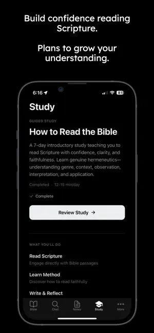 Sola Bible App: Bible Study screenshot 3