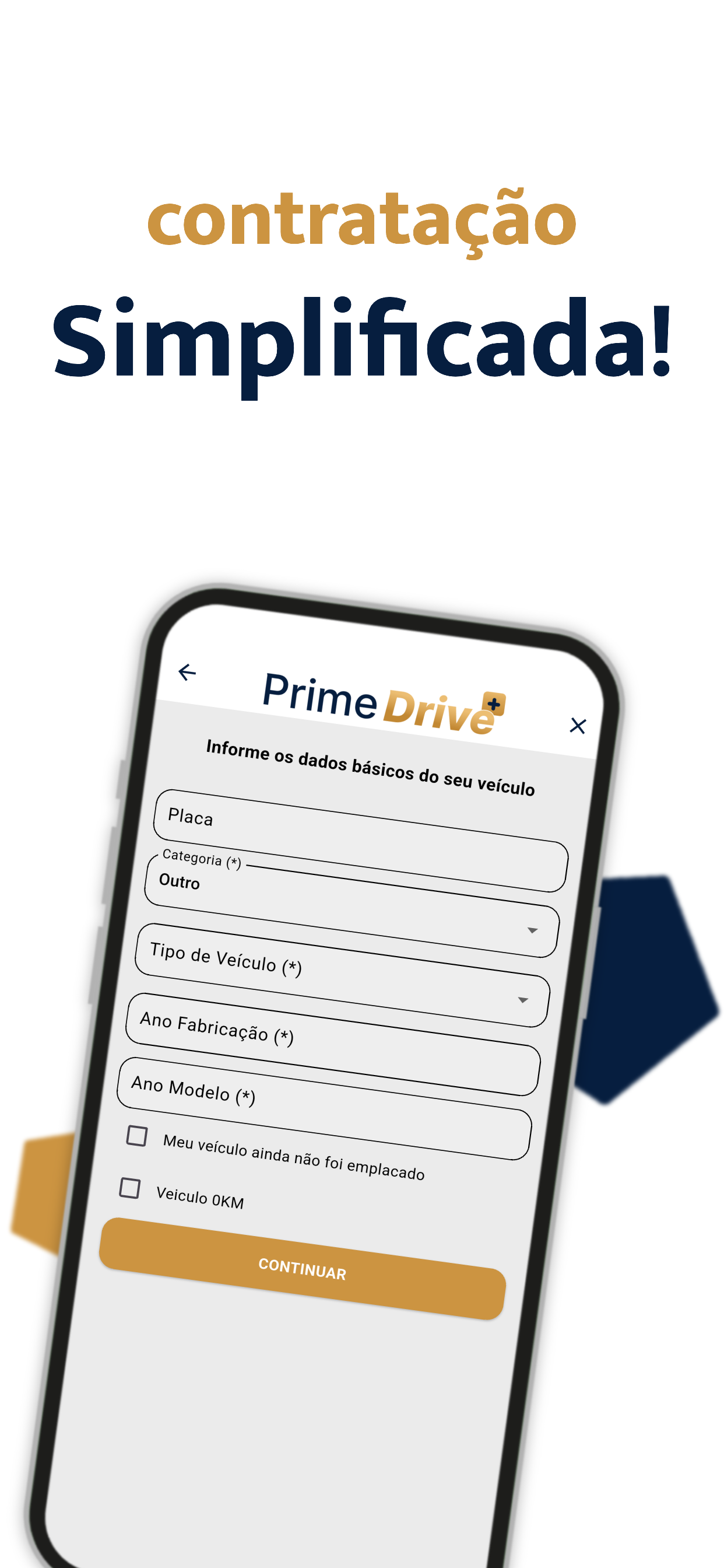 Prime Drive
