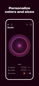 Modulart Studio screenshot