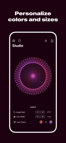 Modulart Studio screenshot