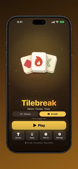 Tile Break Mahjong screenshot 9