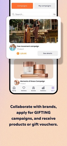 Shop My Influence Screenshot 4 of 9