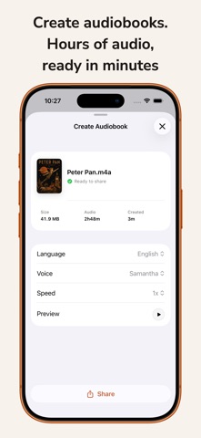 BookWave: EPUB & PDF Reader Screenshot 3 of 10