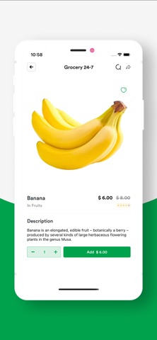 Zangcart Taste Home screenshot