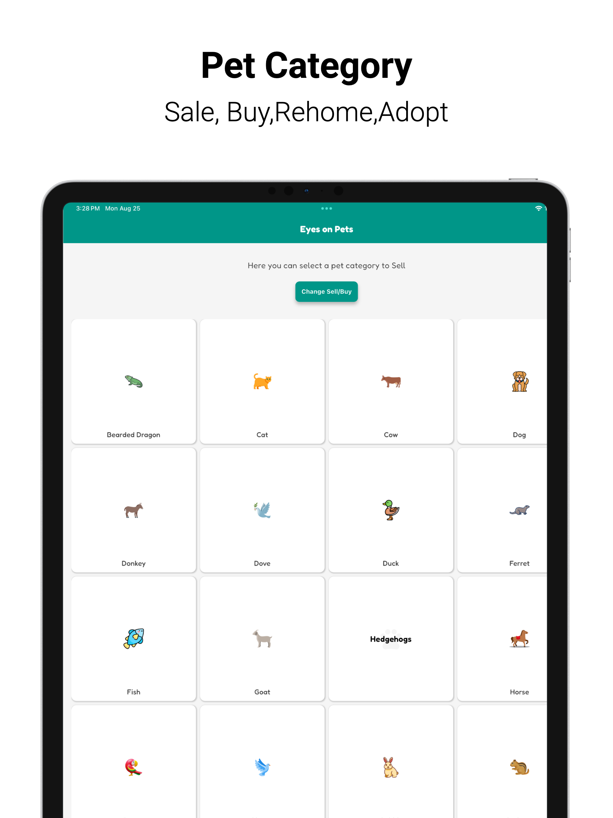 Eyes on Pets screenshot 10