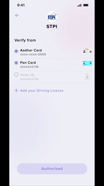 Trust Id: Fast & Secure Access